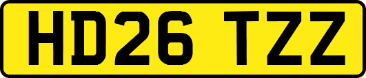 HD26TZZ
