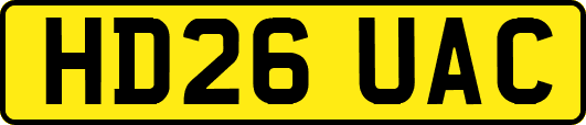 HD26UAC