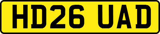 HD26UAD