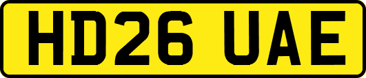 HD26UAE