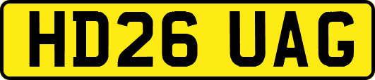 HD26UAG