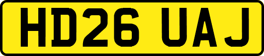 HD26UAJ