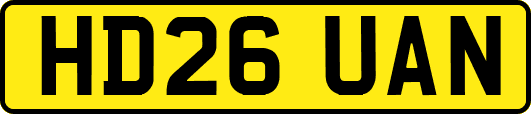HD26UAN