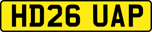 HD26UAP