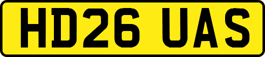 HD26UAS