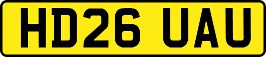 HD26UAU
