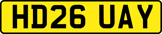HD26UAY