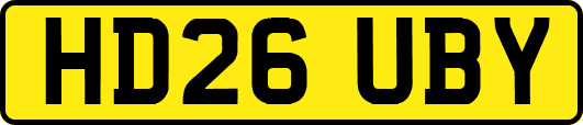 HD26UBY