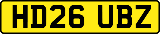 HD26UBZ