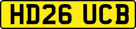 HD26UCB
