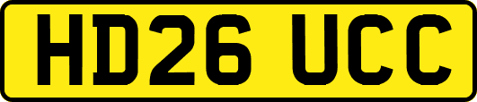 HD26UCC