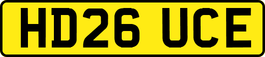 HD26UCE