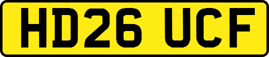 HD26UCF