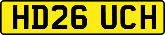 HD26UCH