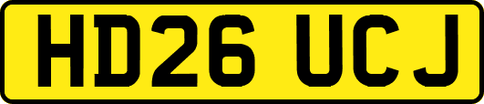 HD26UCJ