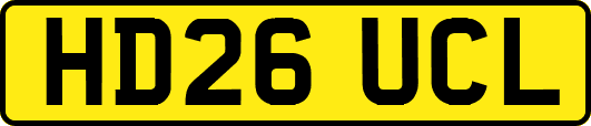 HD26UCL