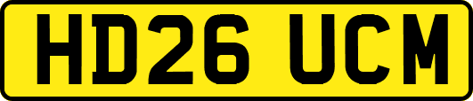 HD26UCM