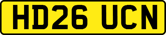 HD26UCN