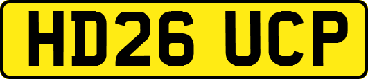 HD26UCP