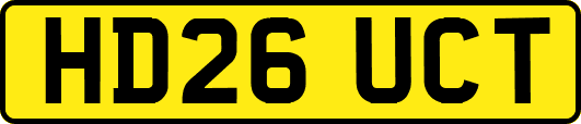 HD26UCT