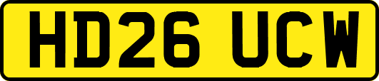 HD26UCW