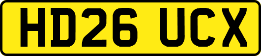 HD26UCX