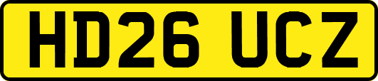 HD26UCZ