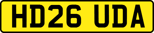 HD26UDA