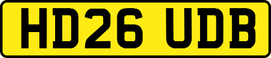 HD26UDB