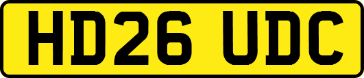 HD26UDC