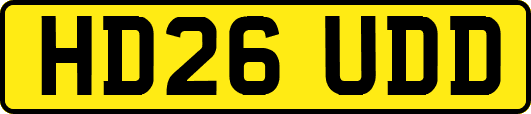 HD26UDD