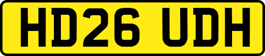 HD26UDH
