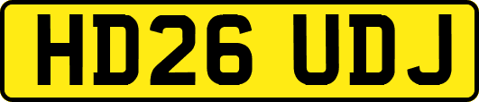 HD26UDJ