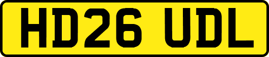 HD26UDL