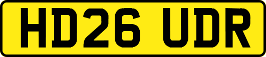 HD26UDR