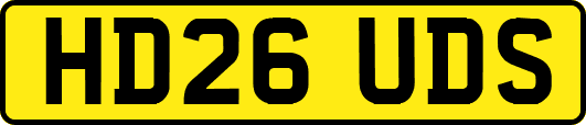 HD26UDS