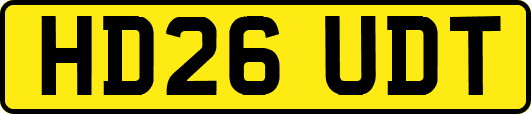 HD26UDT