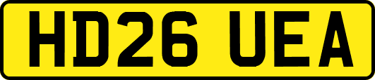HD26UEA