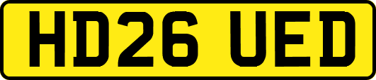 HD26UED