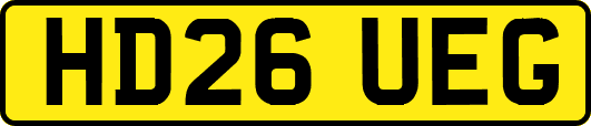 HD26UEG