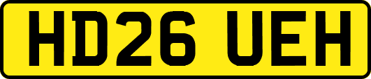 HD26UEH