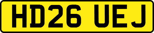 HD26UEJ