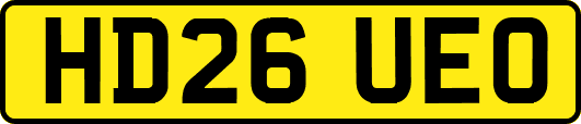 HD26UEO