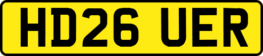 HD26UER
