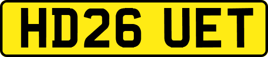 HD26UET