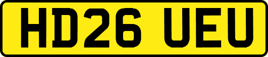HD26UEU