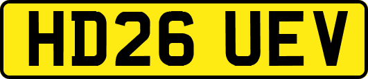 HD26UEV