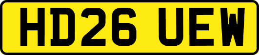 HD26UEW