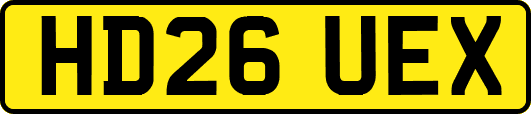 HD26UEX