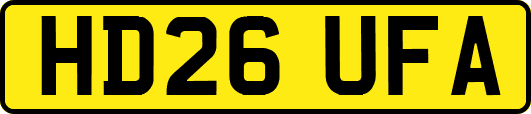 HD26UFA